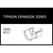 Marley Typhoon Expansion Joiner - MT17